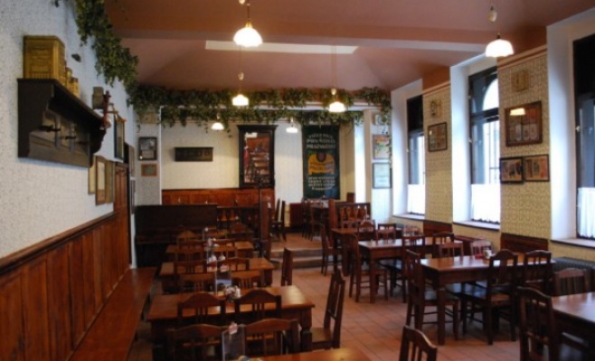 Hostinec U Slovanské lípy