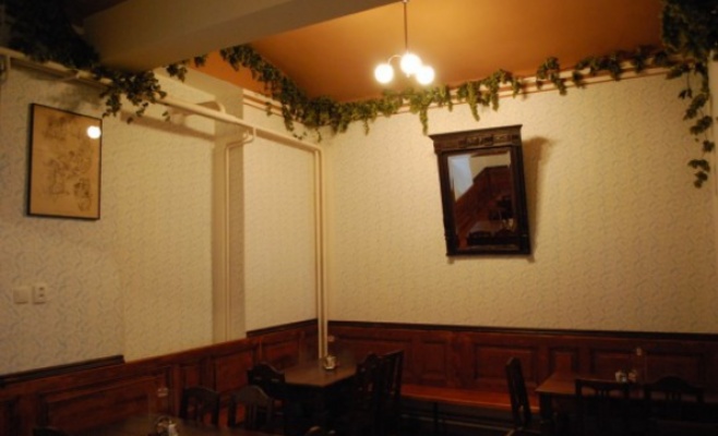 Hostinec U Slovanské lípy