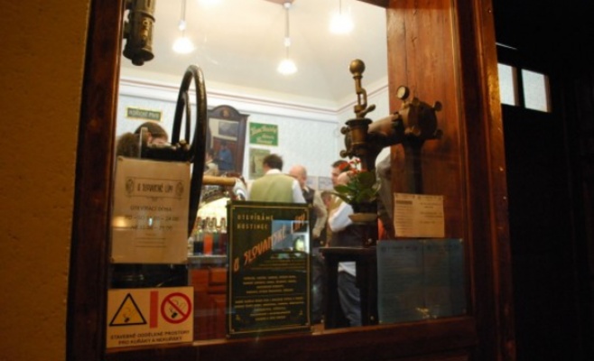 Hostinec U Slovanské lípy