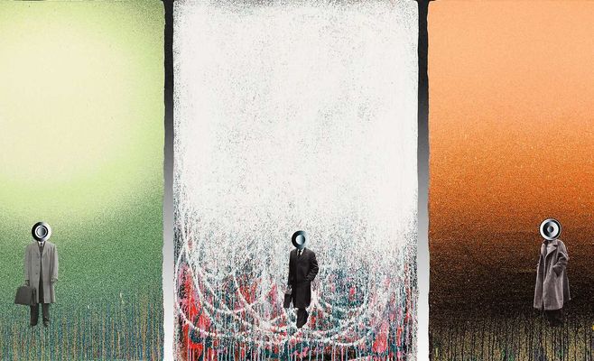 Владимир Гоудек: «Третий пейзаж»