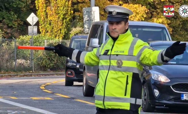 В Брно после закрытия тоннелей новые меры улучшили движение