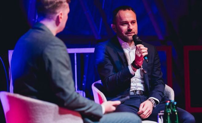 Зденек Юрак: почему финансовый директор CSG нацелился на космос и считает, что боеприпасы — не всё