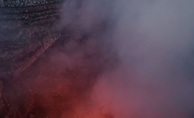Satellites Reveal Two Hidden Magma Sources Under Nicaragua's Masaya Volcano