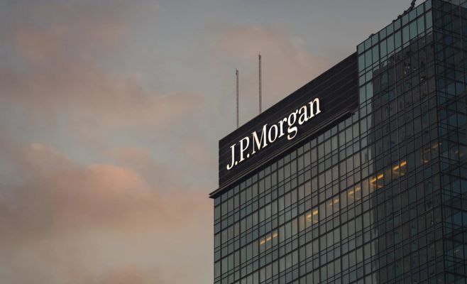 Джейми Даймон делает ставку на оборонные стартапы: JPMorgan вложил в них уже $5 млрд