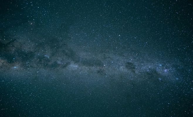 Black Hole Jets Light Up Gas Far Beyond a Galaxy’s Stars, Study Finds