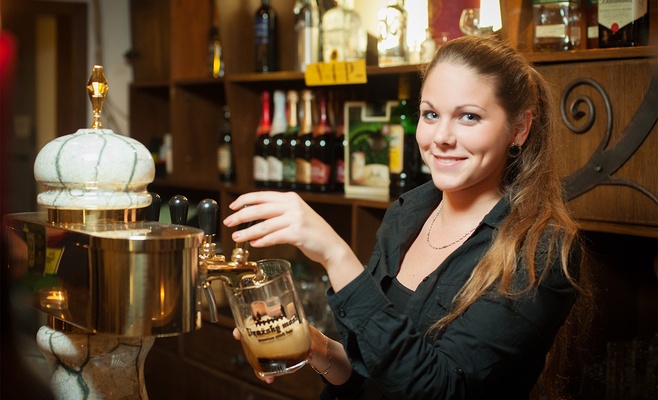 Pražský most U Valšů