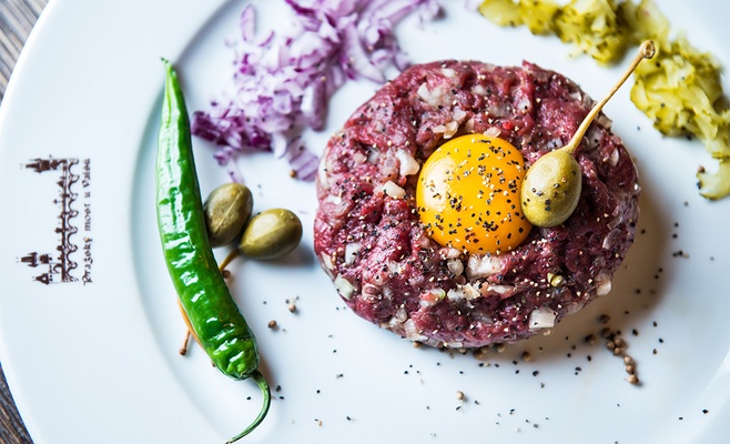 Pražský most U Valšů