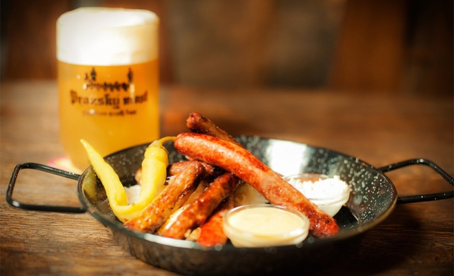 Pražský most U Valšů