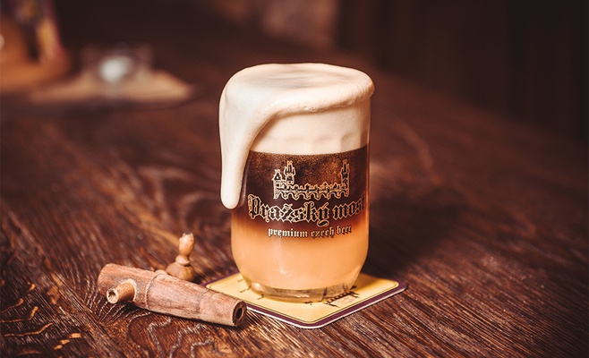 Pražský most U Valšů