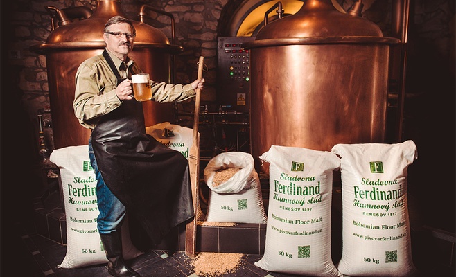 Pražský most U Valšů