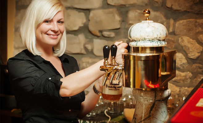 Pražský most U Valšů