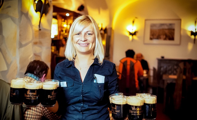 Pražský most U Valšů