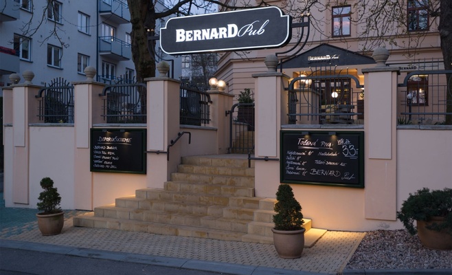 Bernard Pub