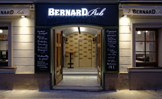 Bernard Pub