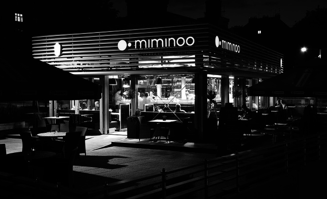Miminoo Garden Restaurant