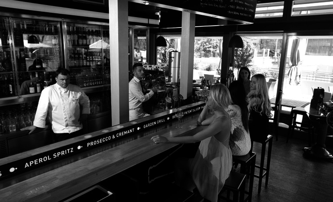 Miminoo Garden Restaurant