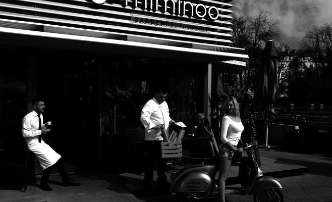 Miminoo Garden Restaurant