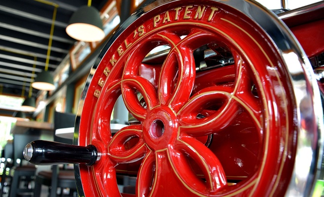 Miminoo Garden Restaurant