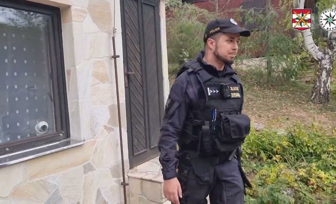 Полиция Чехии: готовя дачу к зиме, не забудьте о защите от воров