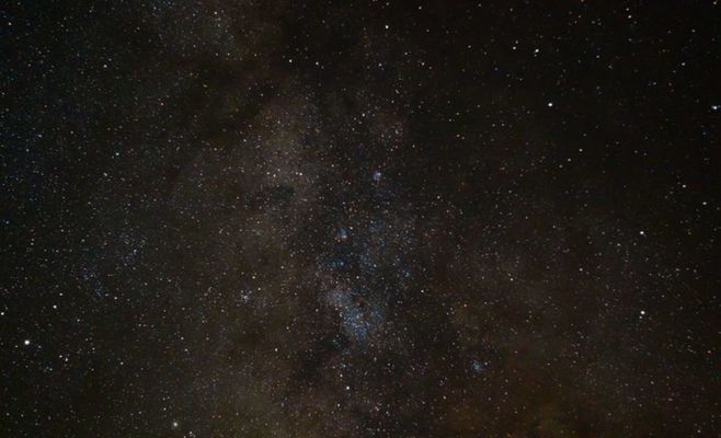 Gas Around the Milky Way's Black Hole Is Richer in Heavy Elements Than the Sun