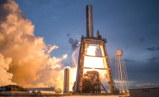 SpaceX Posts $4.40 Billion Quarterly Profit as Revenue Jumps 161%