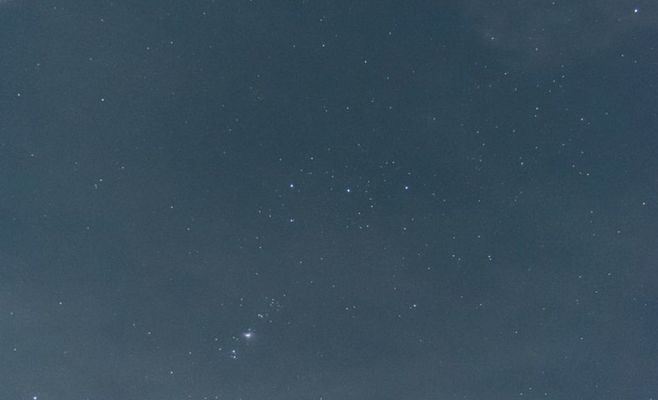 Capella, the Flickering Goat Star, Lights Up Autumn Evening Skies