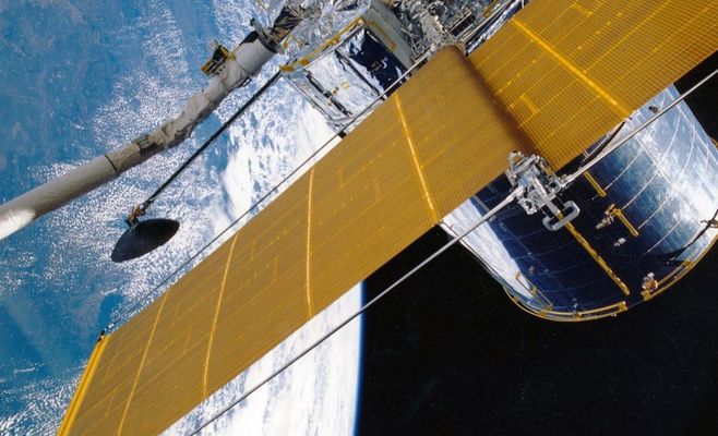Russian Satellite Came Within Meters of a U.S. Commercial Radar Craft in Orbit