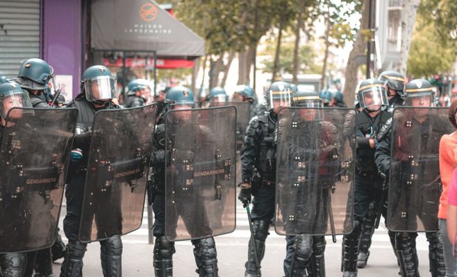 French union leader calls for strikes on November 5