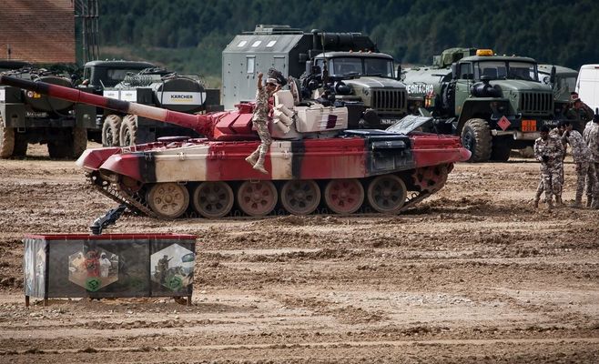 НАТО позволит Украине закупать вооружение через своё агентство