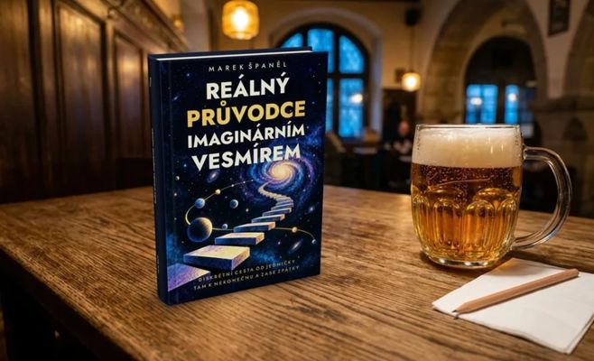 Мільярдер Марек Шпанел пише першу книгу: чи наш Всесвіт — це матриця?
