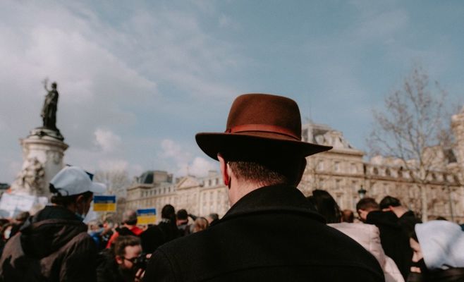 Макрон призвал не проводить демонстраций во Франции: исключение — для профсоюзов