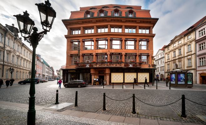 Чешский кубизм