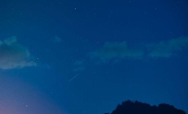 Astronomers Match Van Gogh's Starry Night to a Real Dawn Sky in July