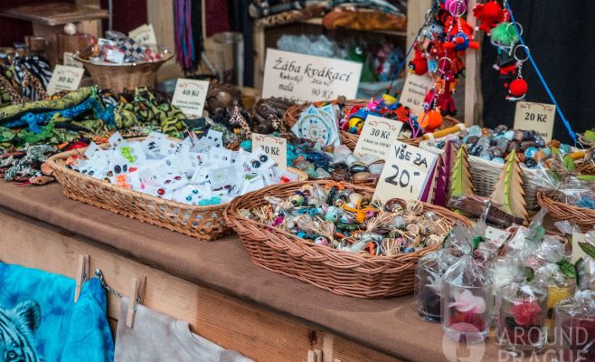 Рождественские рынки в ТЦ «ЕвроПарк»