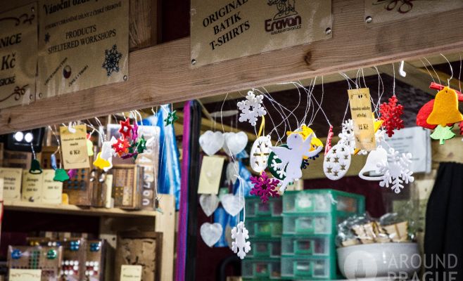 Рождественские рынки в ТЦ «ЕвроПарк»