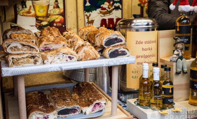 Рождественские рынки в ТЦ «ЕвроПарк»