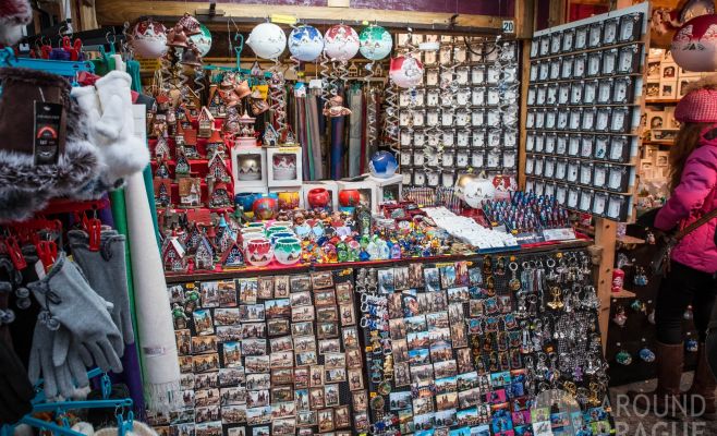 Рождественские рынки в ТЦ «ЕвроПарк»