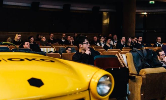 Кинофестиваль Antropofest