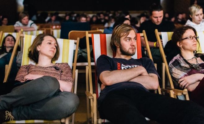 Кинофестиваль Antropofest