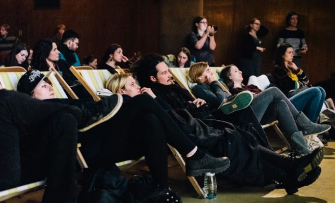 Кинофестиваль Antropofest