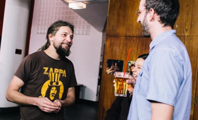 Кинофестиваль Antropofest