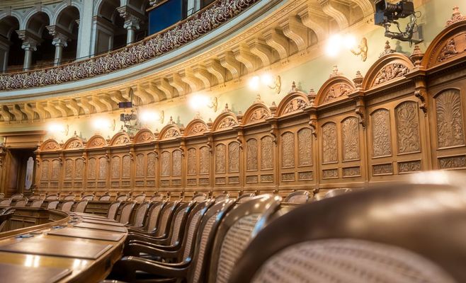 Бабиш недоволен темпом министра обороны Зуны: на заседаниях звучат и ругательства