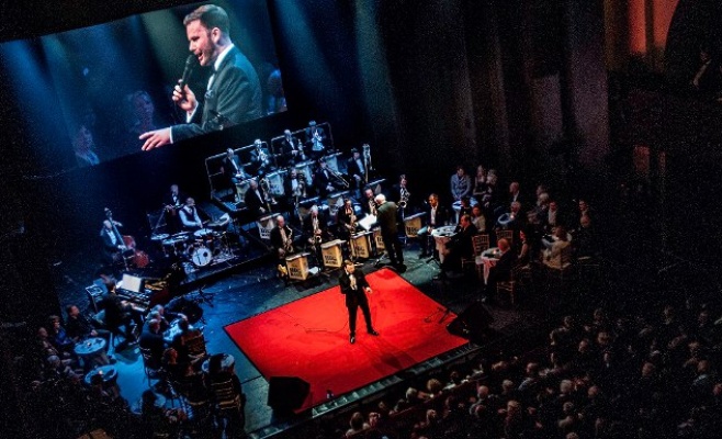 Sinatrology Swing Gala