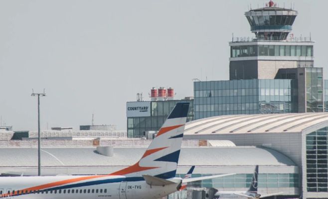 Radomír Lašák steps down as head of Prague airport after less than three months