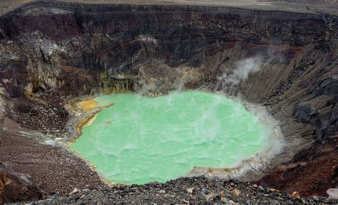 Japan’s Buried Supervolcano Is Quietly Refilling With Fresh Magma 7,300 Years After Its Giant Eruption