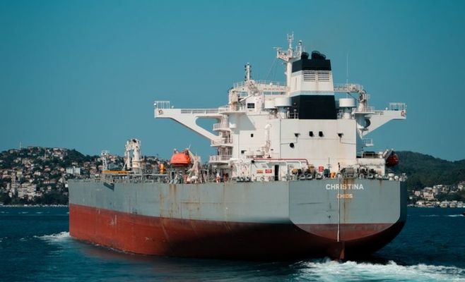 First Russian Diesel Tanker Since Trump-Putin Deal Sails for New York