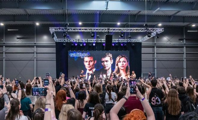Comic Con Czech Republic в Праге: два дня комиксов и поп-культуры