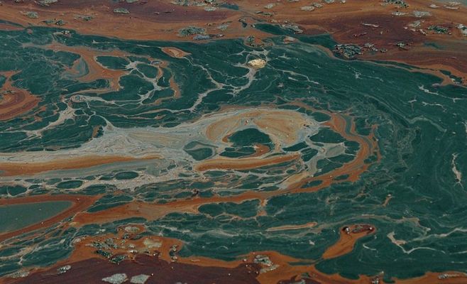 Oil Spill From Damaged Tanker Reaches UAE Beaches, Forcing Closures