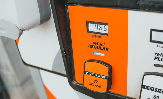 What Oil Near $117 and a Dow Slide Mean for Gas, Mortgages and Prices