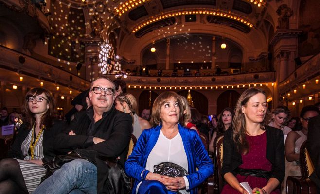 Кинофестиваль Febiofest